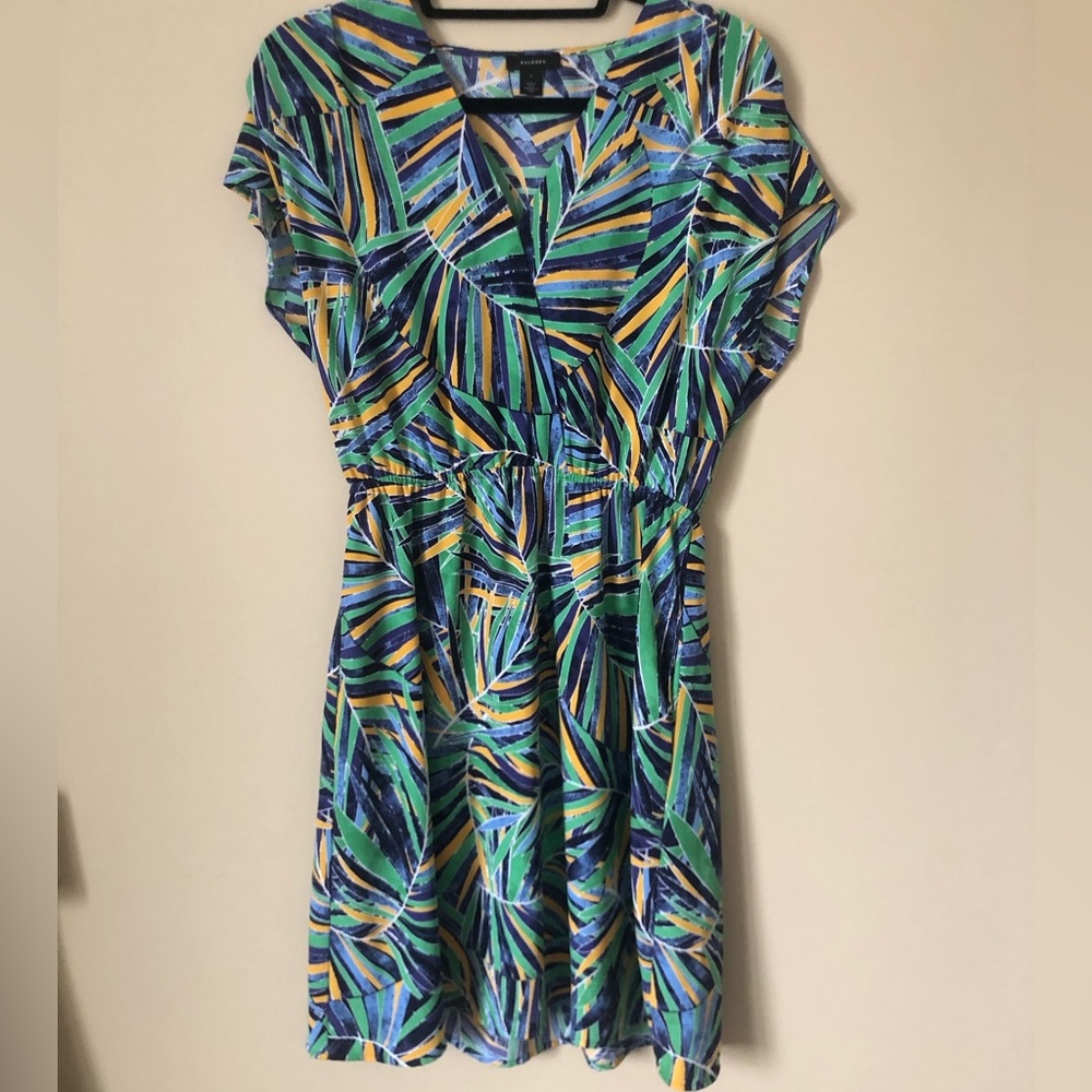 Halogen dress. EUC worn once